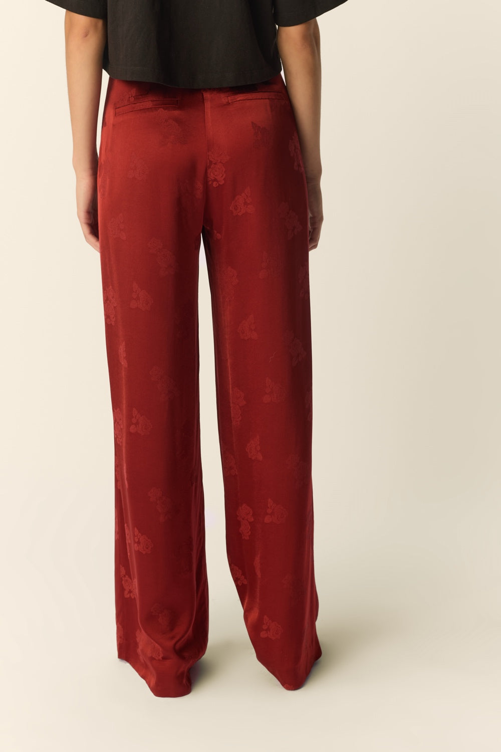 Pantalon Suzette Terracotta