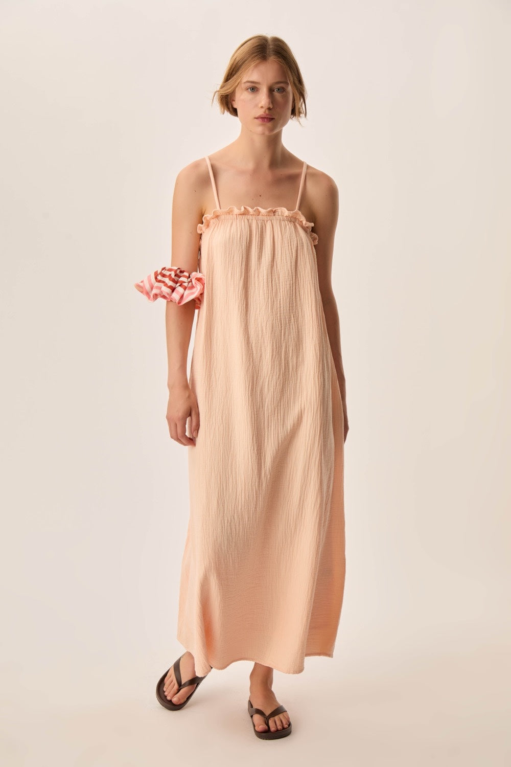 Chouchou Nougat Arc En Ciel
