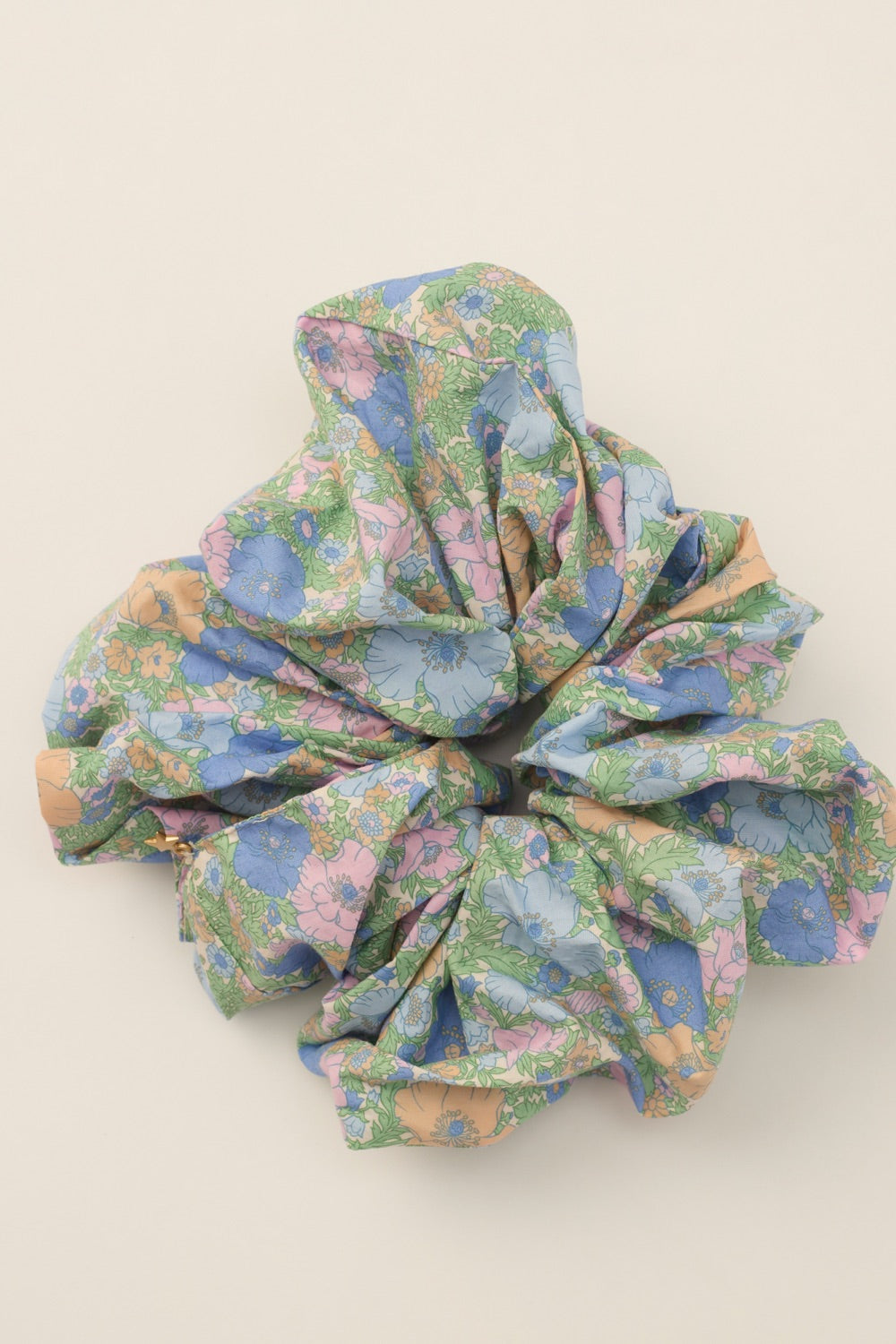 Chouchou Nouria en tissu Liberty Berty