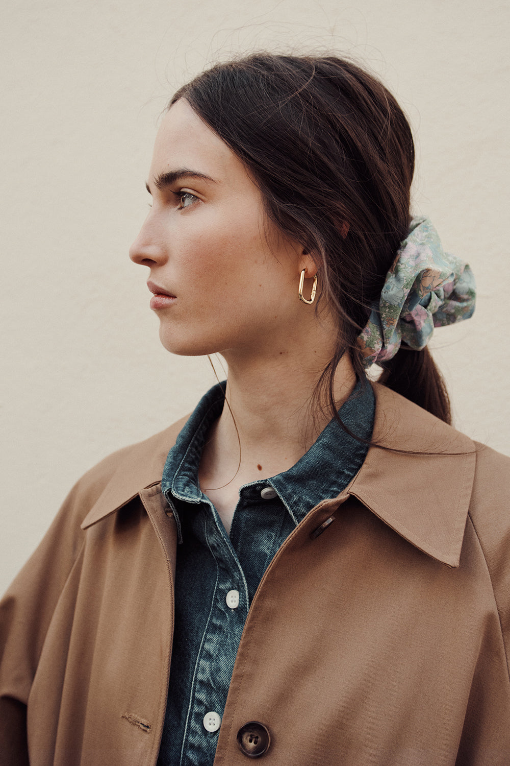 Scrunchie Nouria Berty