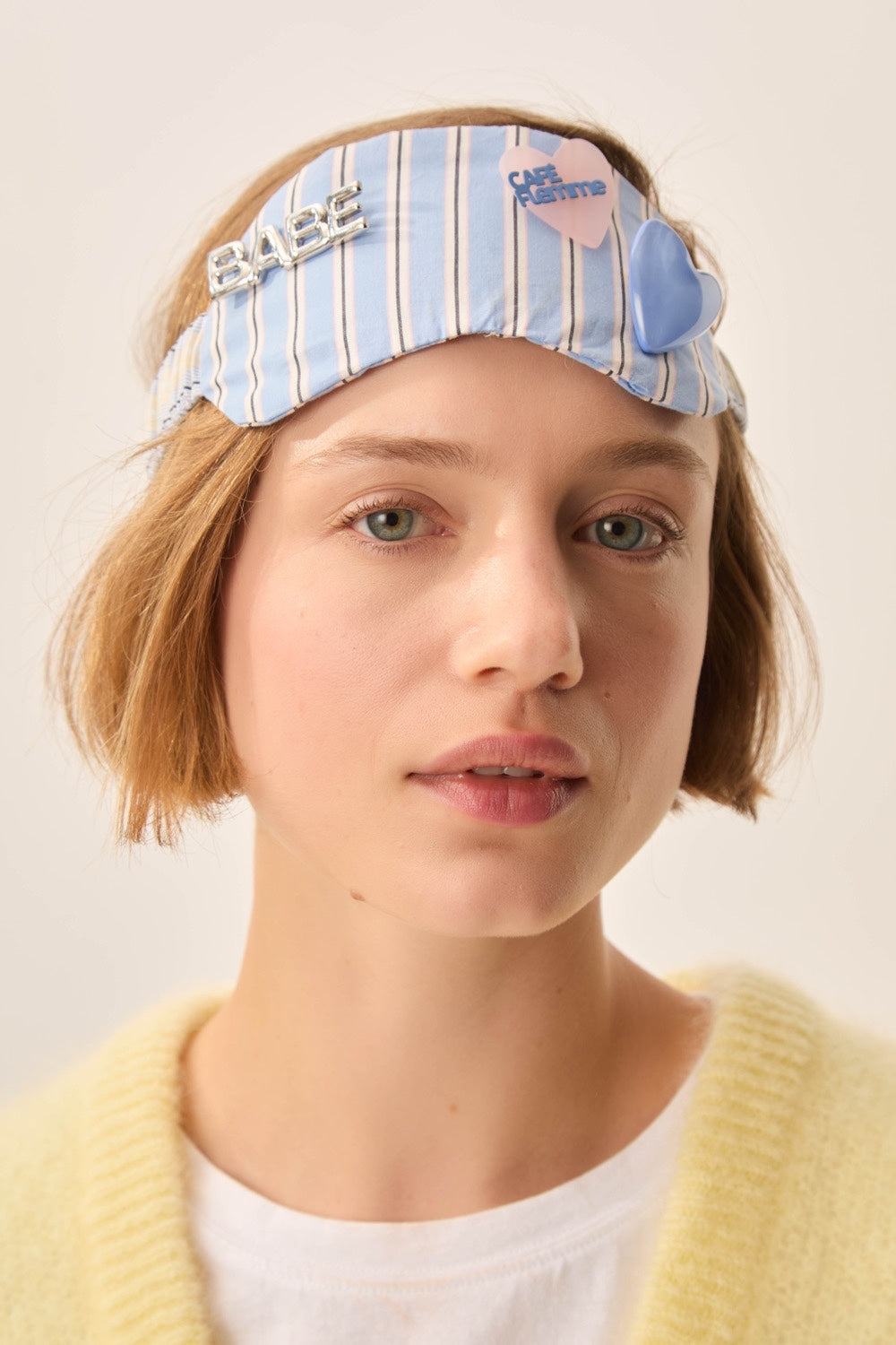 Broche Marvin Argent