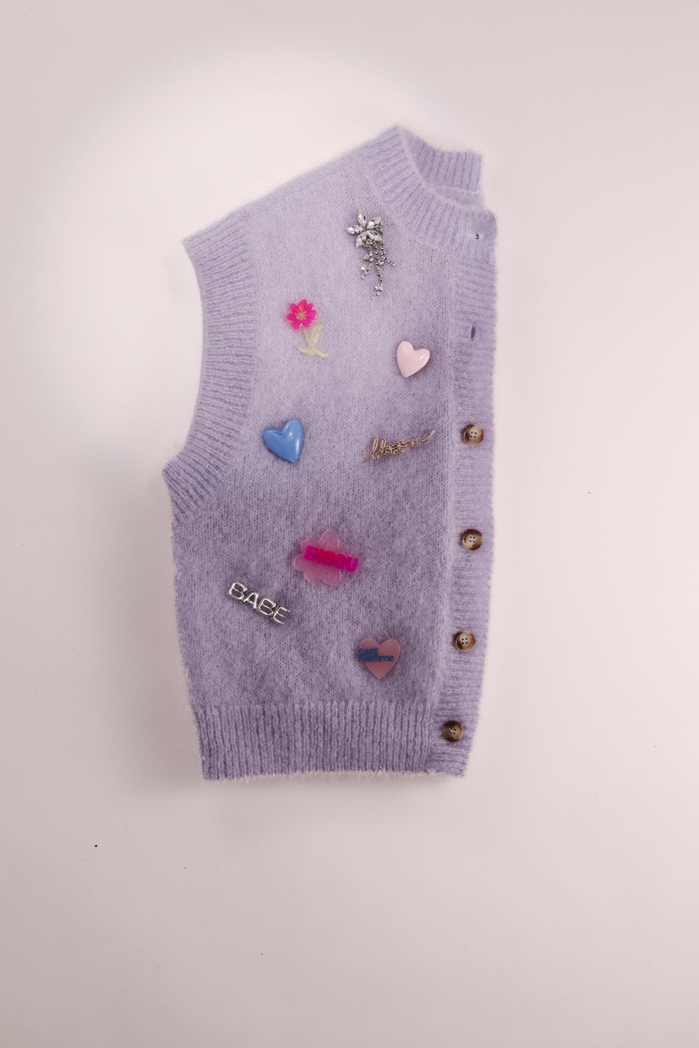 Broche Marylou