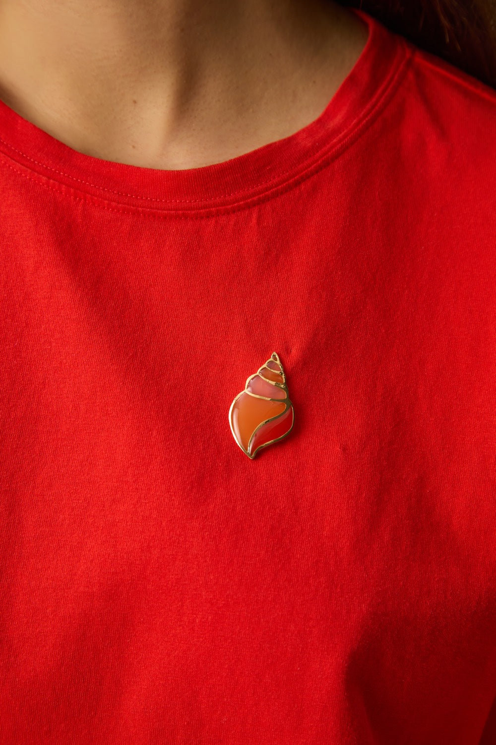 Broche Manille