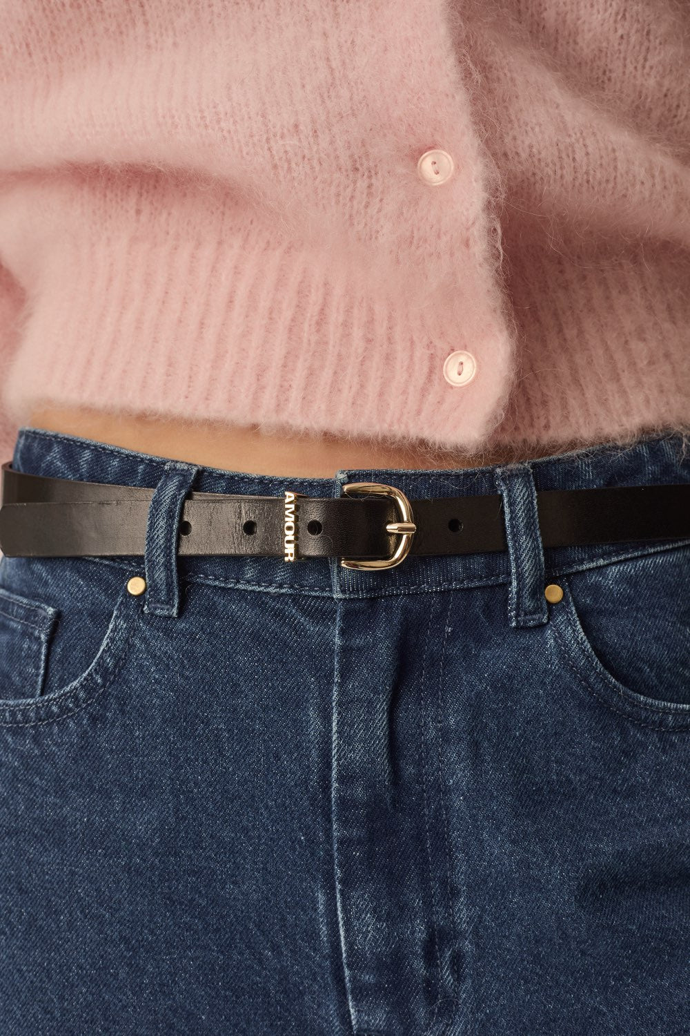 Ceinture Osuzette Noir