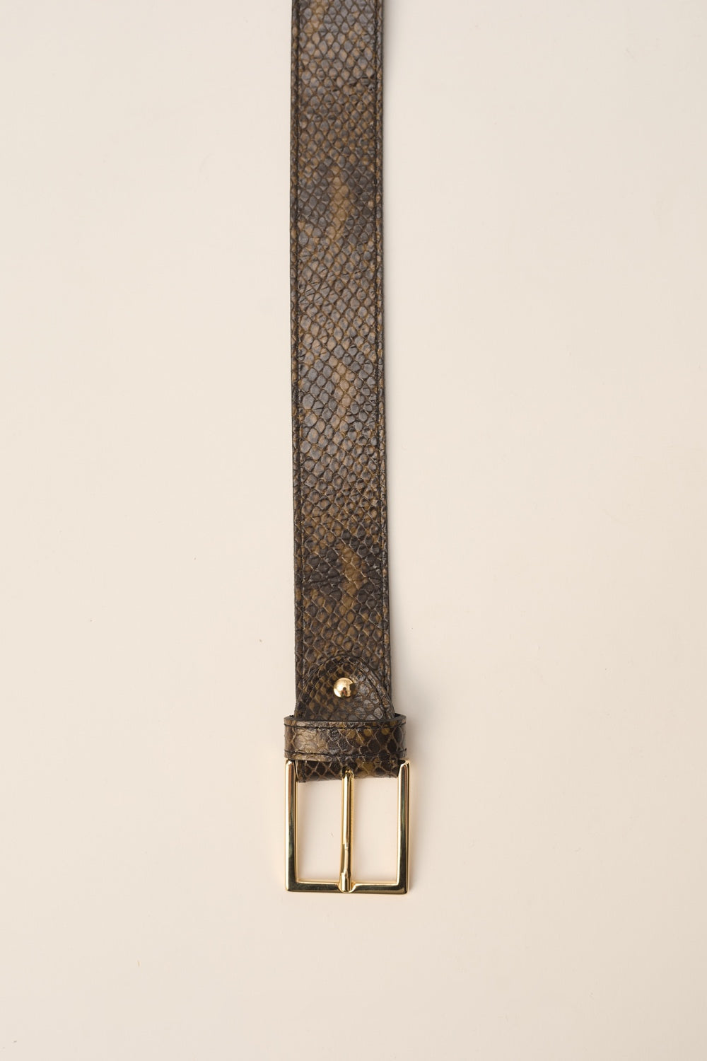 Belt Ouran Python The