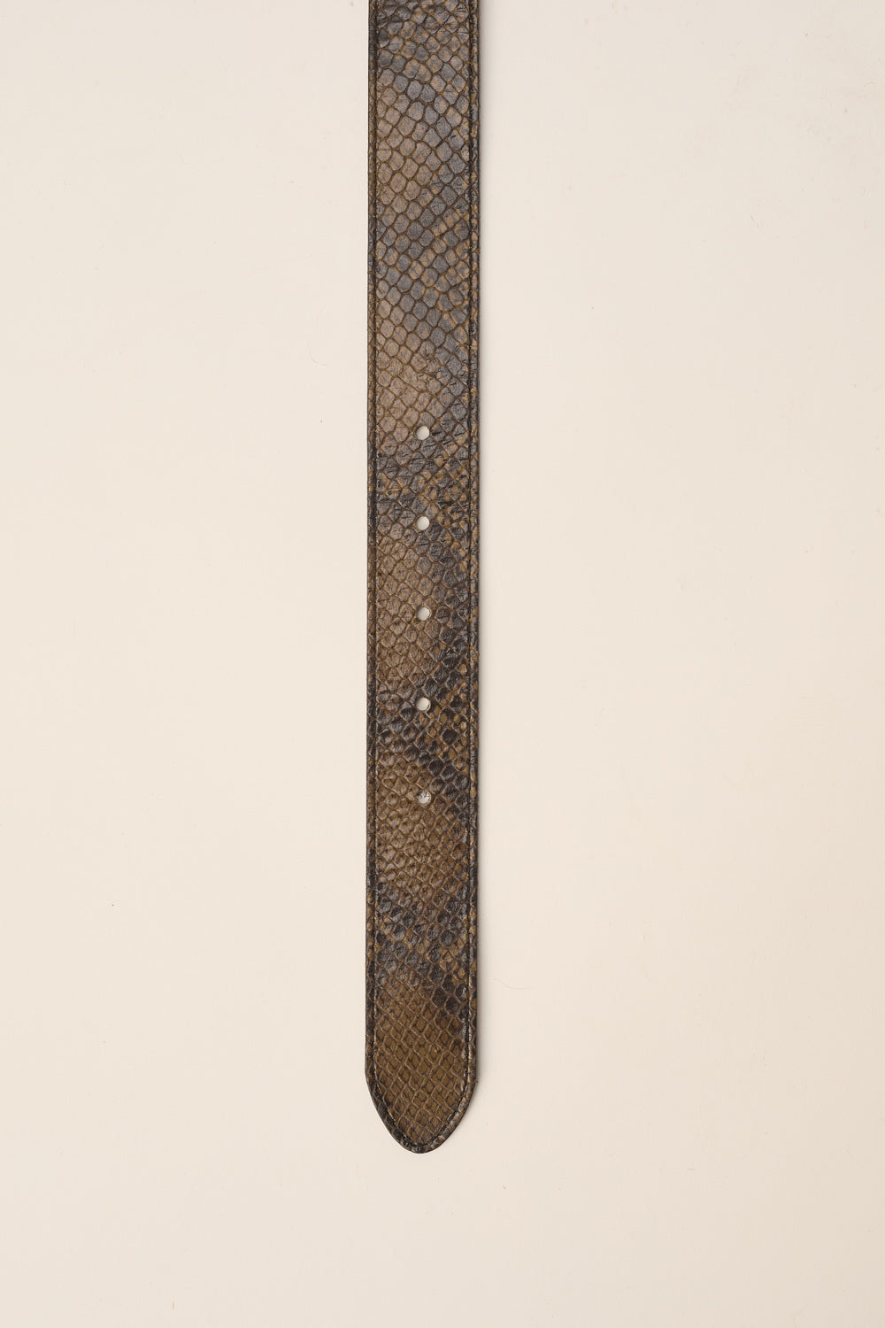 Belt Ouran Python The