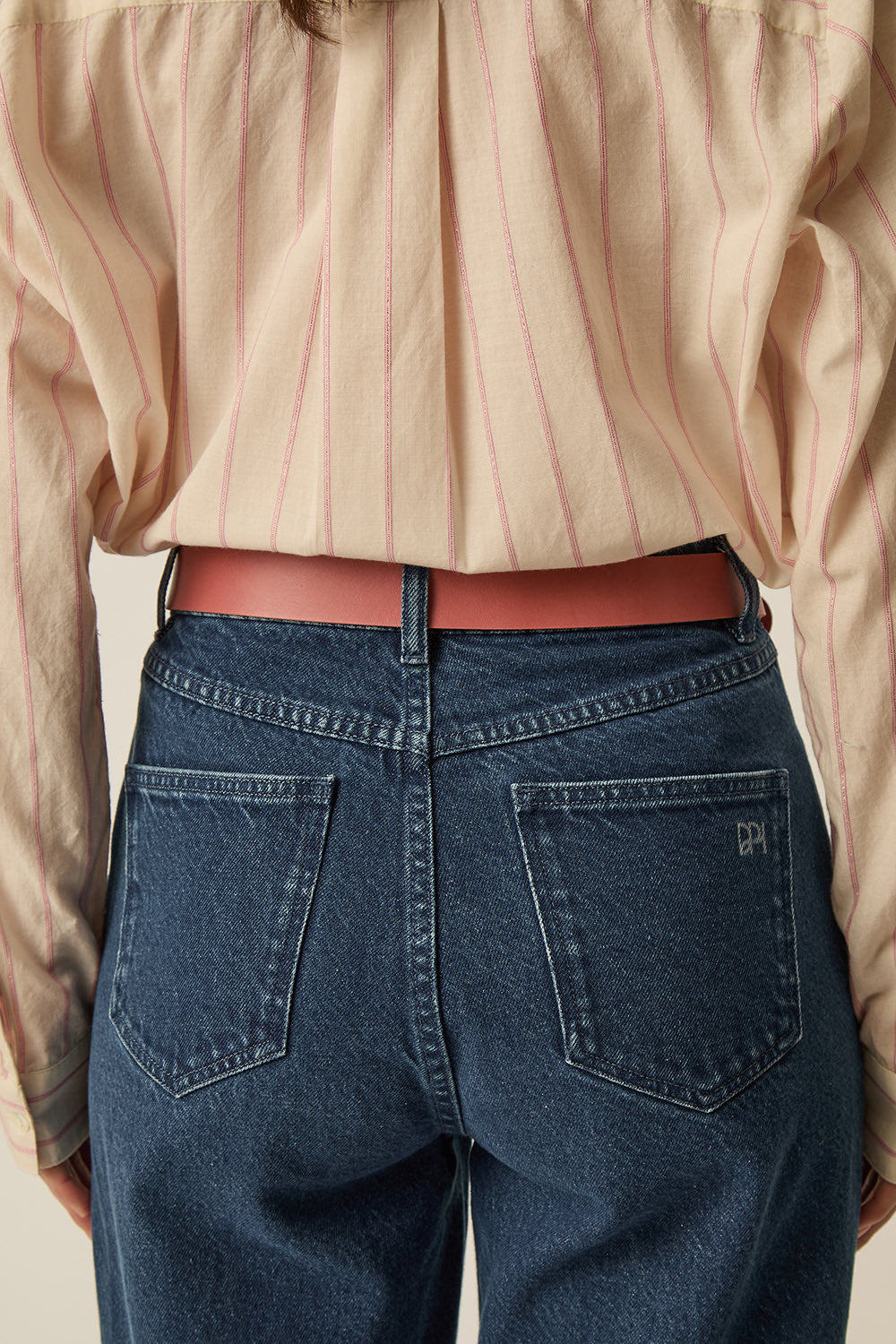 Ceinture Ouzou Blush