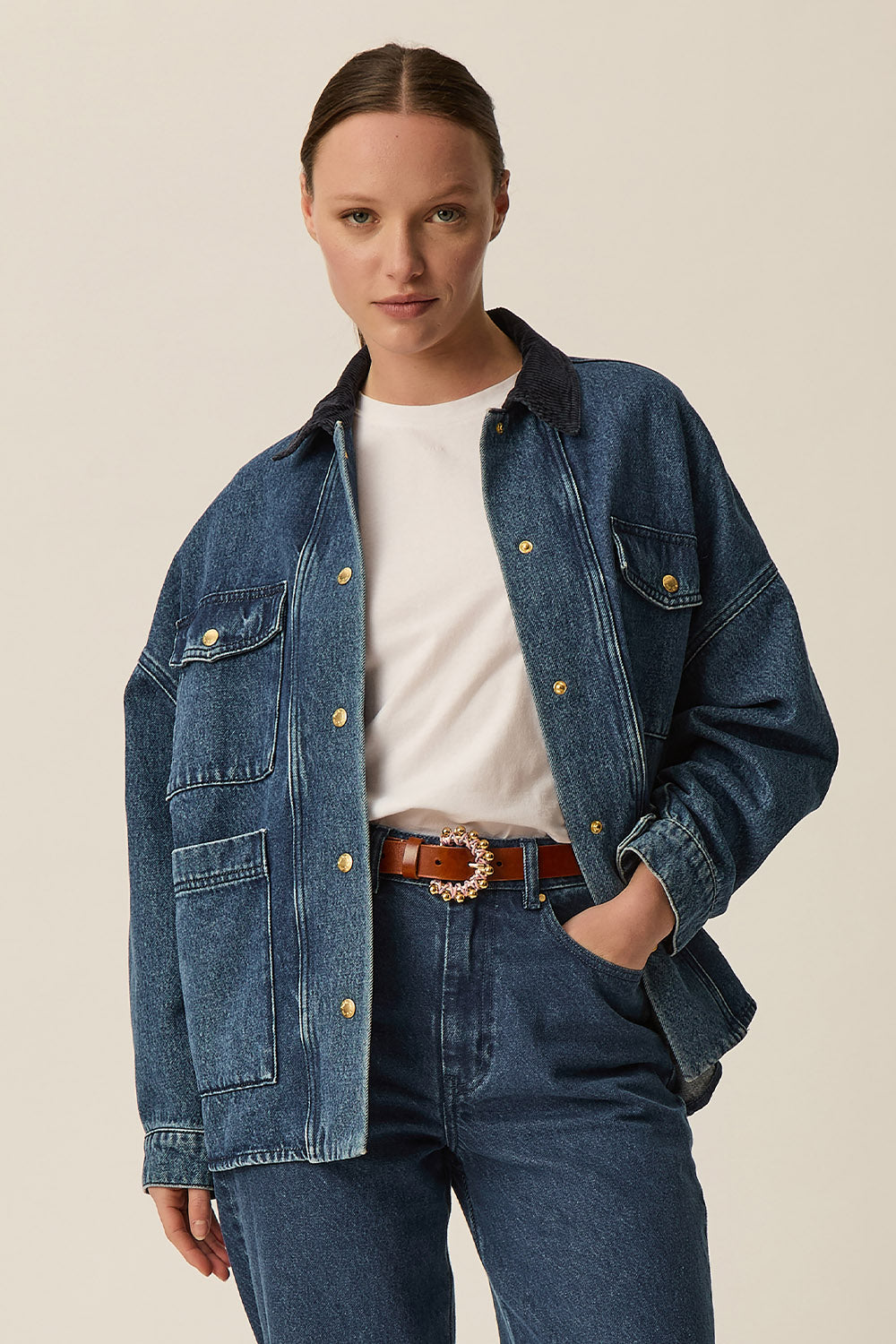 Ceinture Orphe Terre