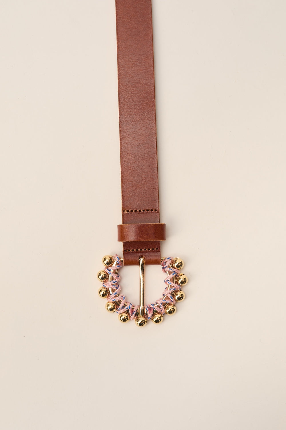 Belt Orphe Earth Brown