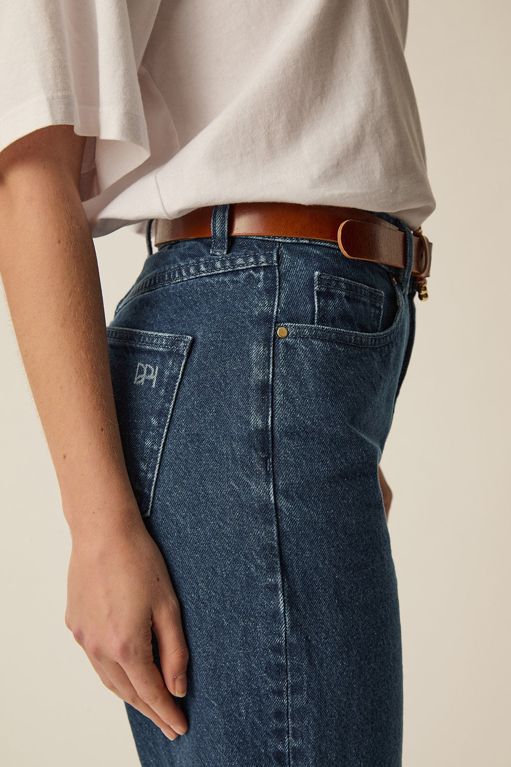 Belt Orphe Earth Brown