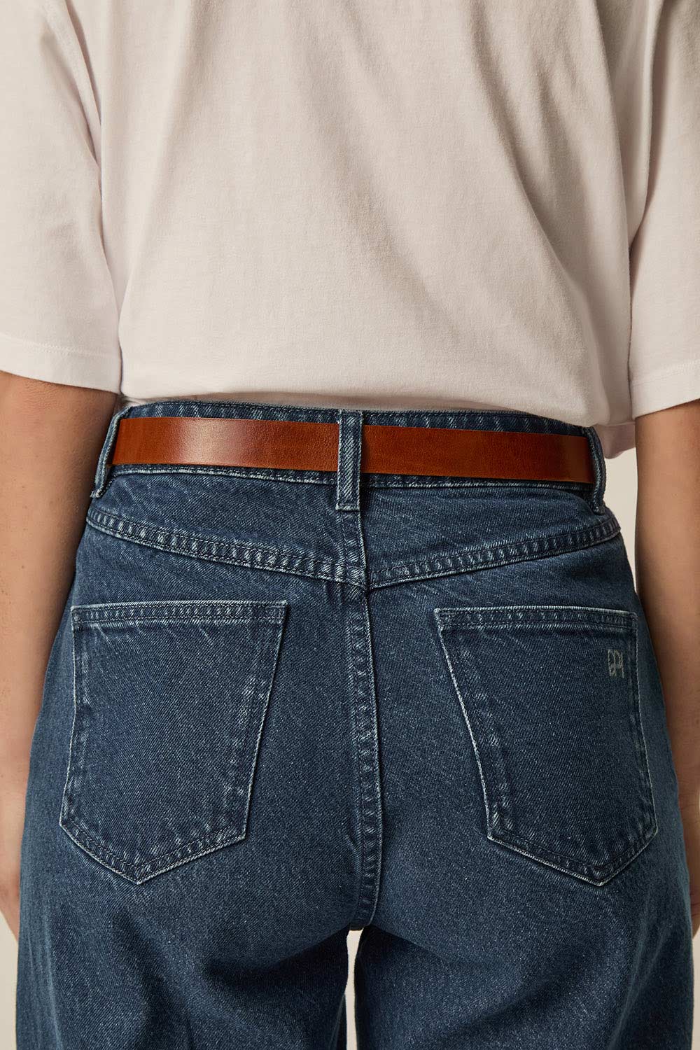 Belt Orphe Earth Brown