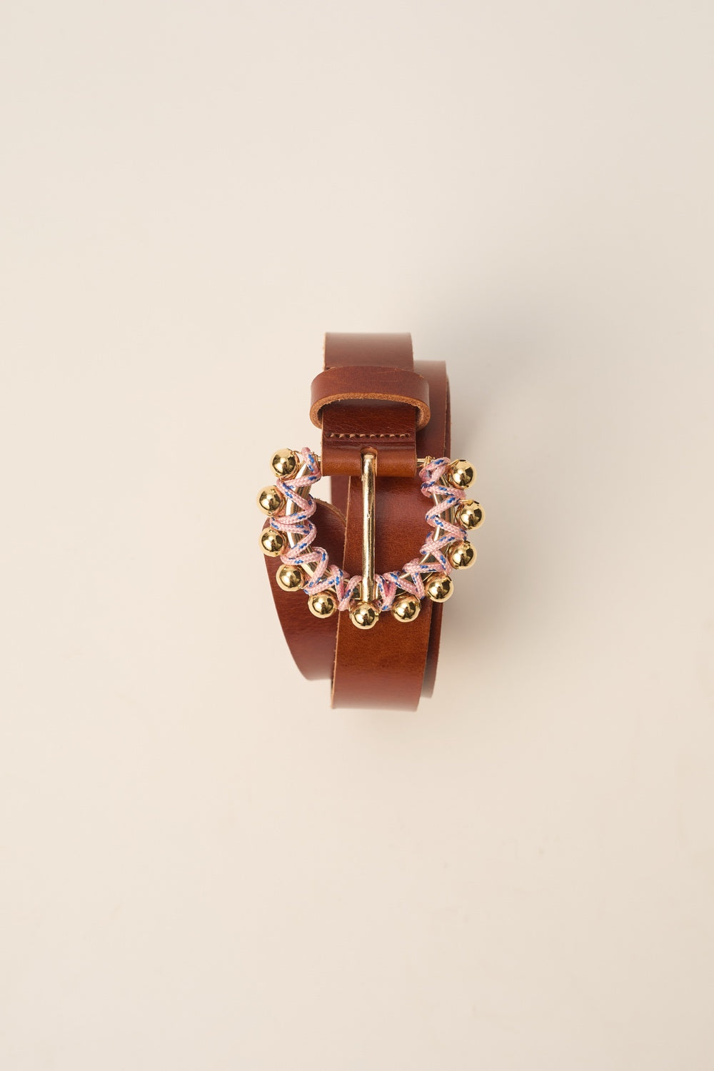 Belt Orphe Earth Brown