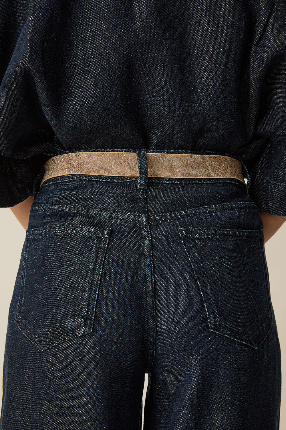 Ceinture Omilan Ecru