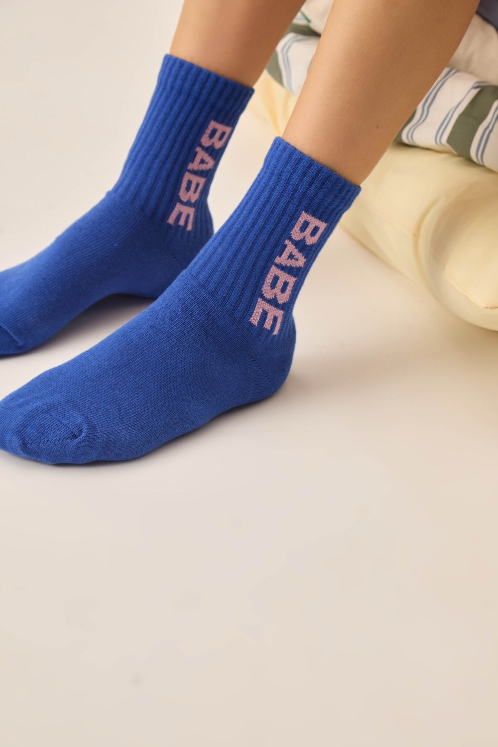 Chaussettes Willona Indigo