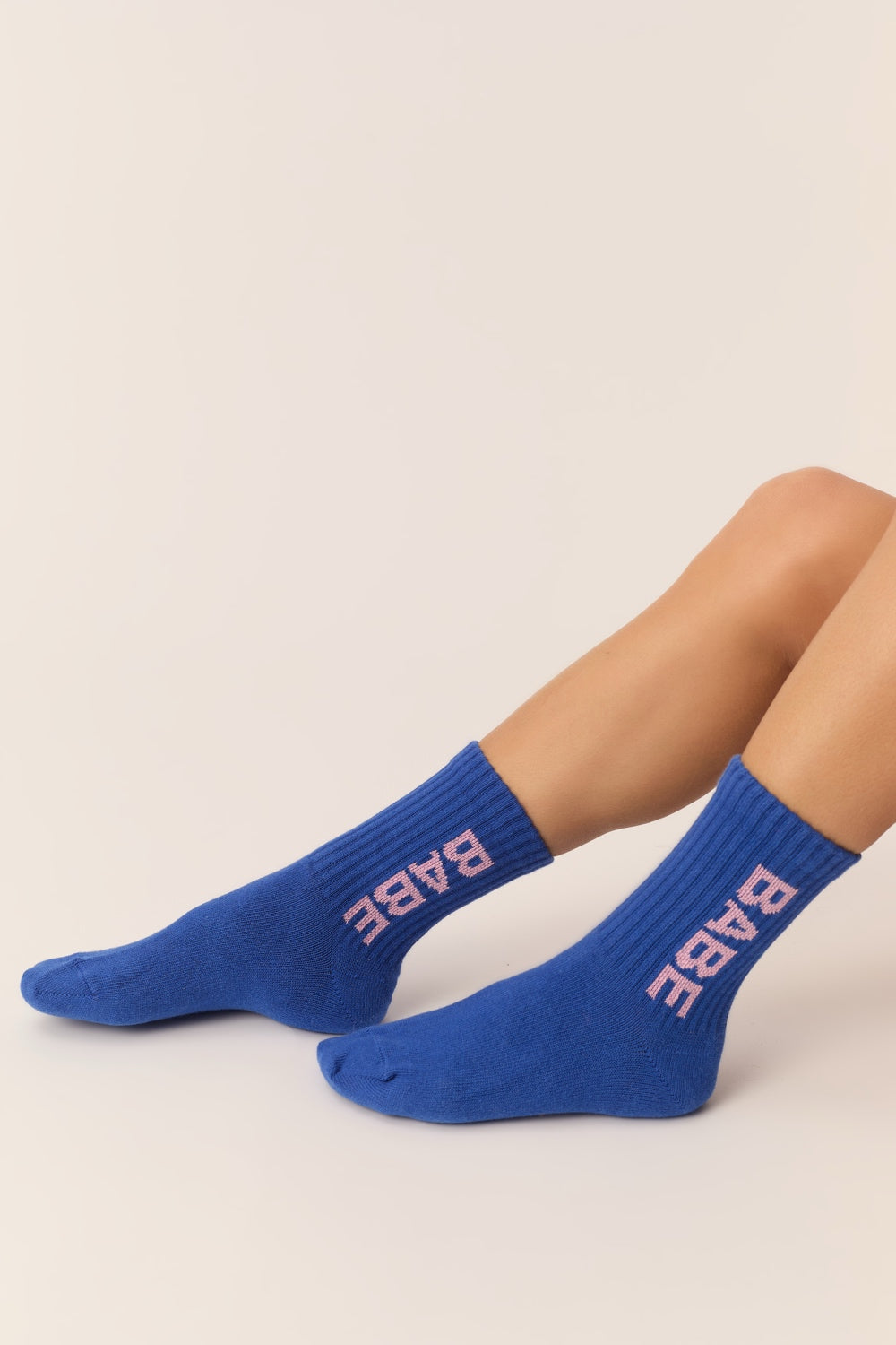 Chaussettes Willona Indigo