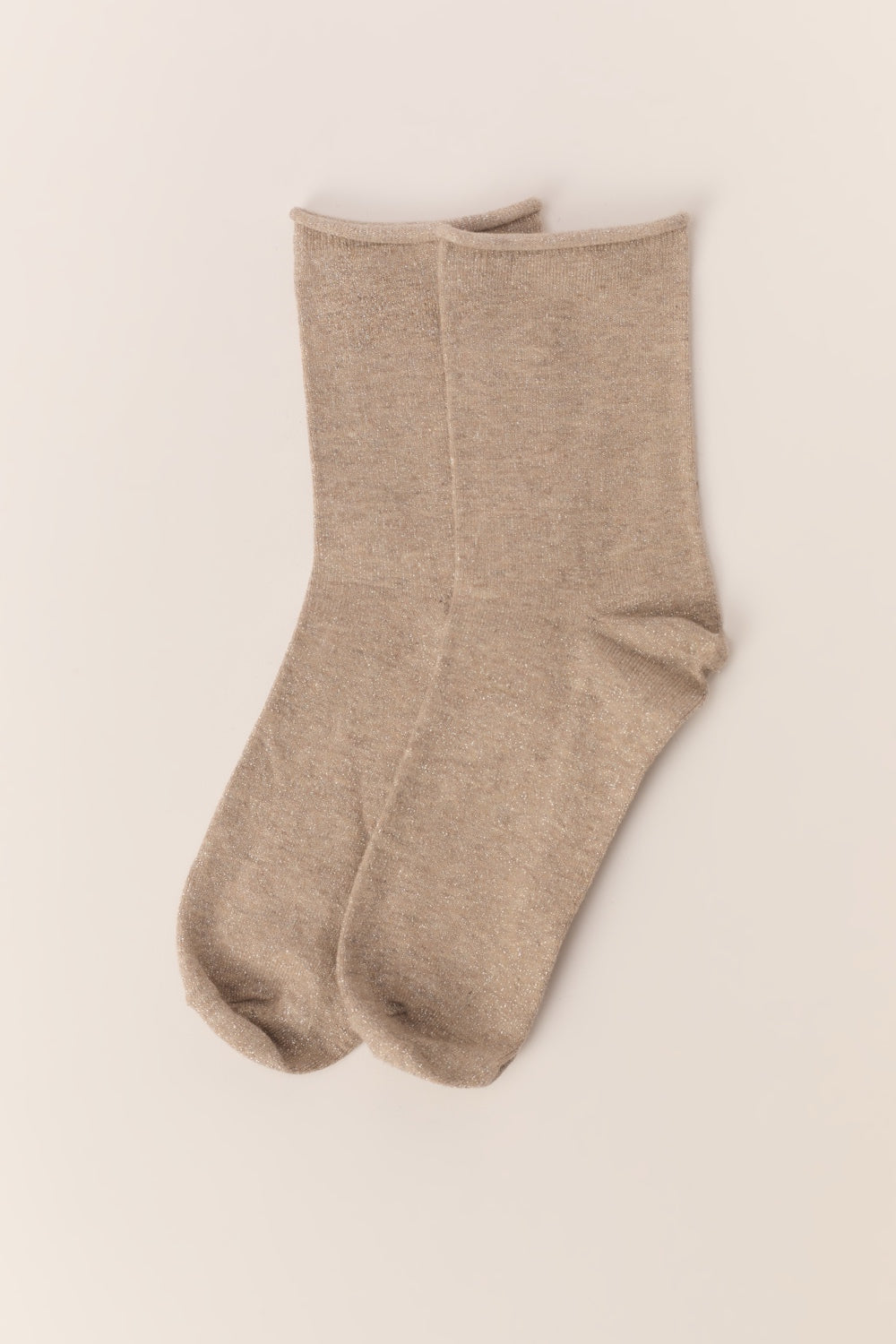 Chaussettes Lurex Winnie Loup