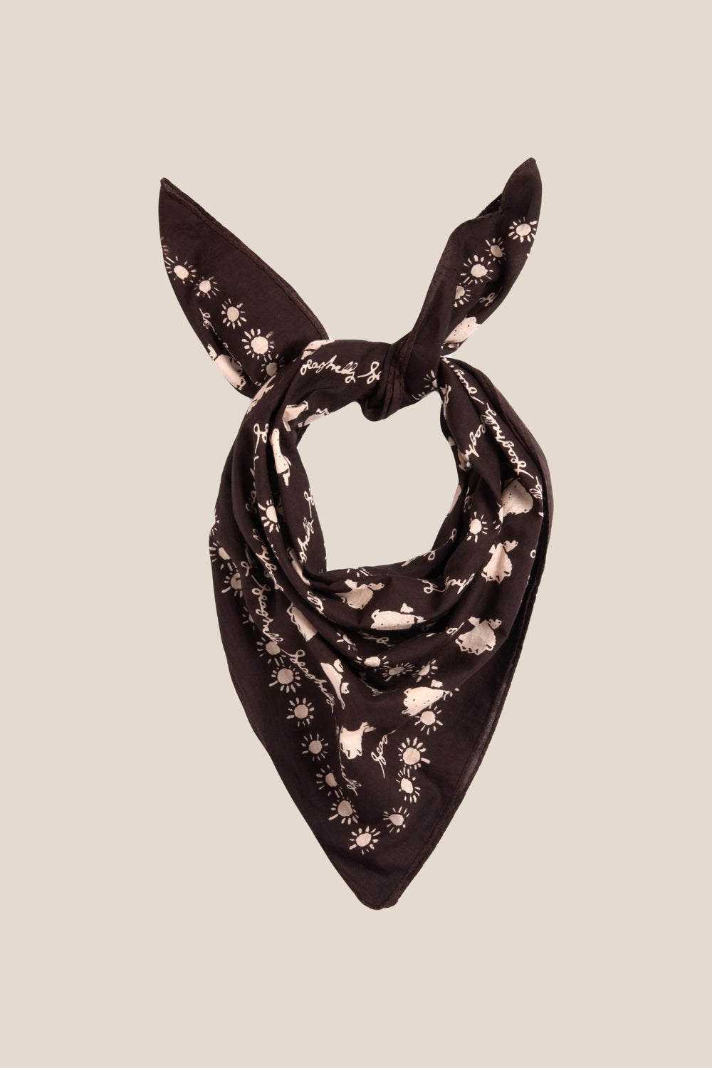 Foulard Nabile Seashell