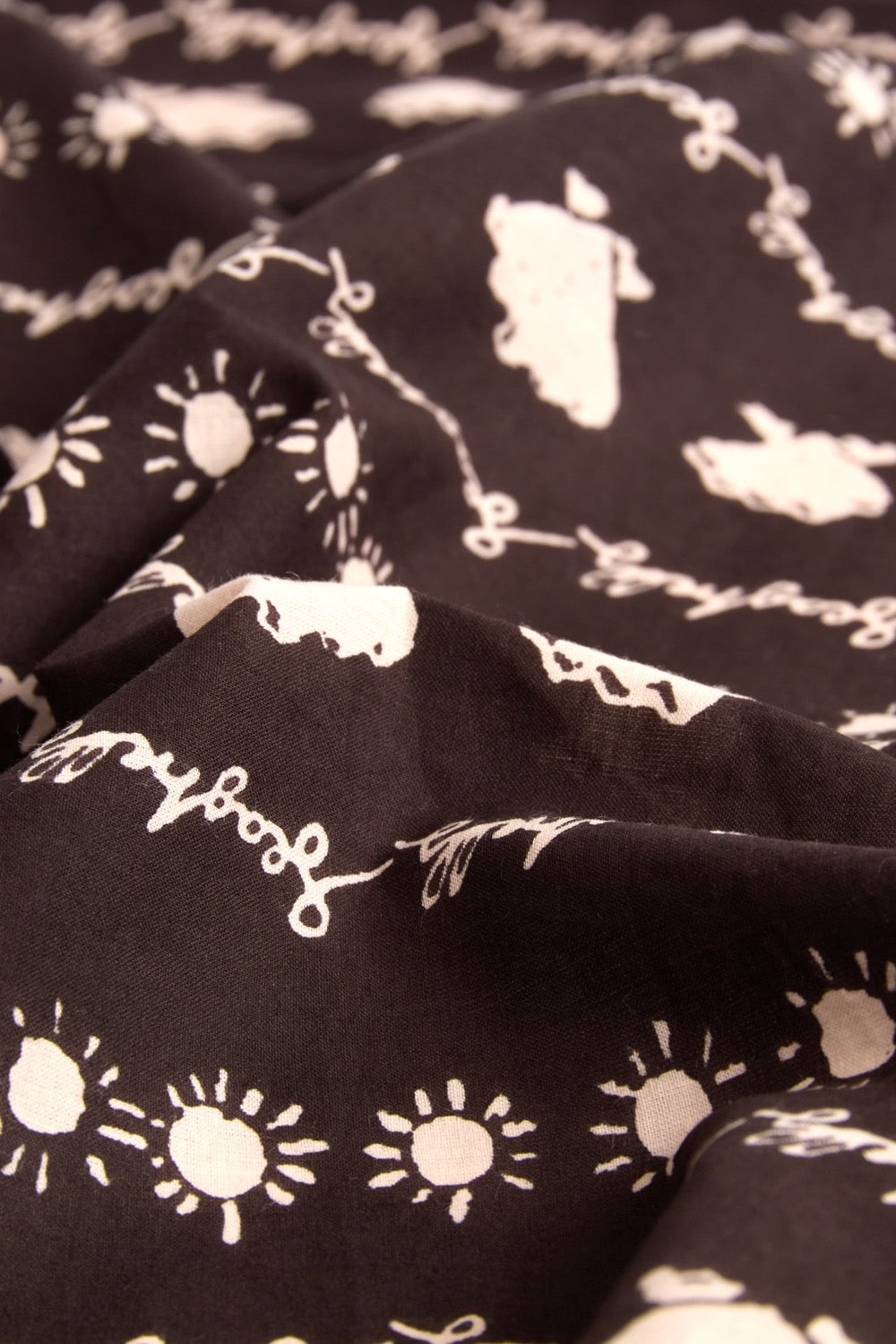 Foulard Nabile Seashell