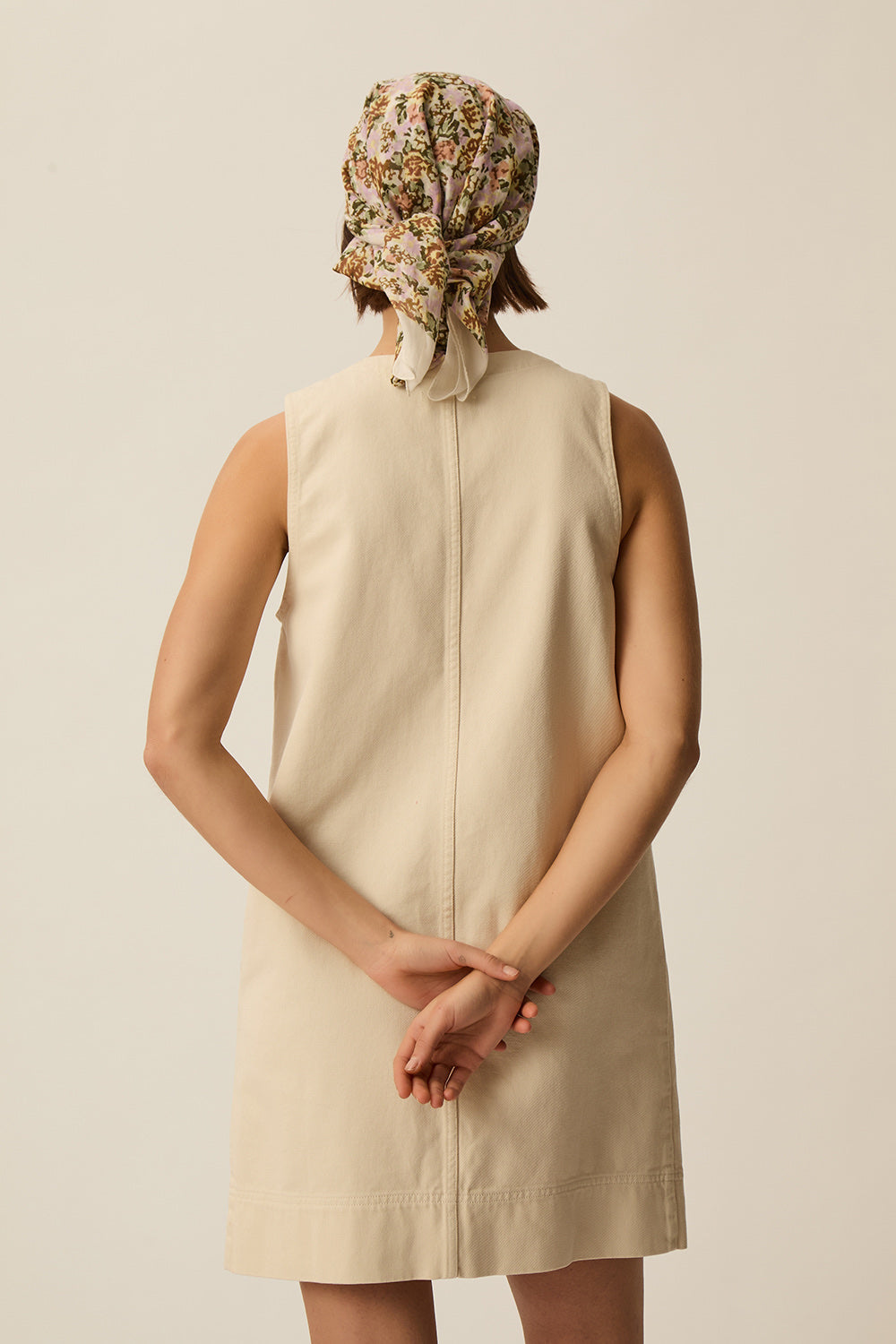 Foulard Napou Verveine