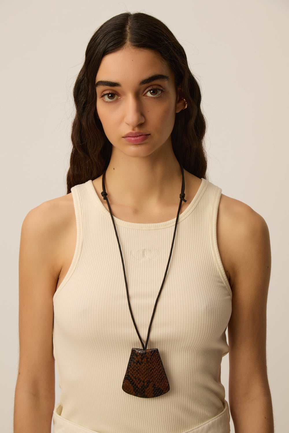 Porte clé cloche Nypon Python