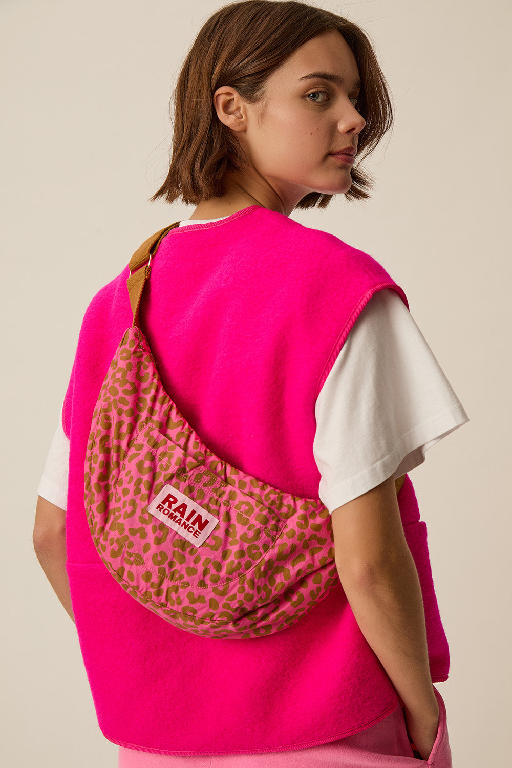 Banane Opale Graou Mousse/Gum