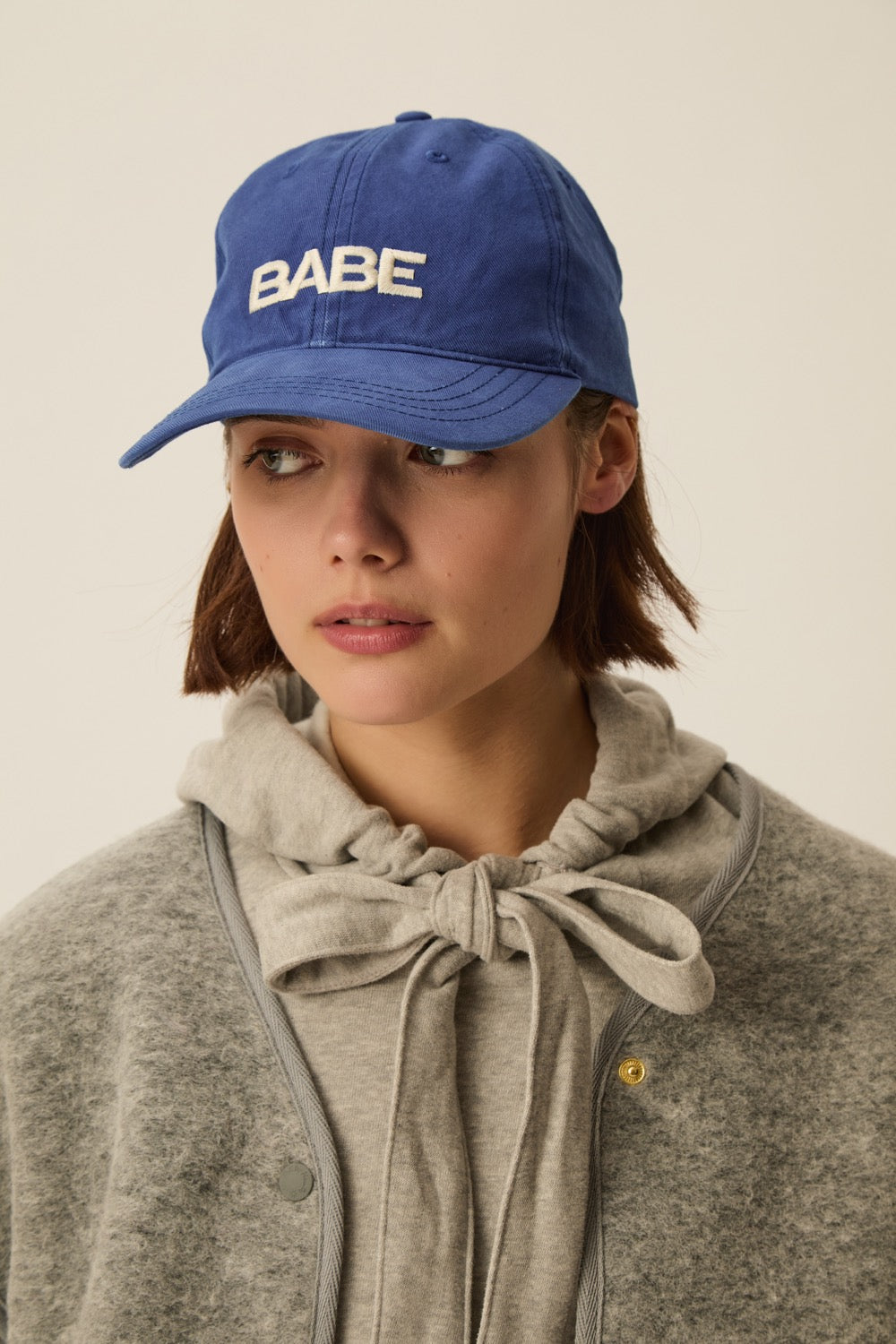 Casquette Natan Indigo