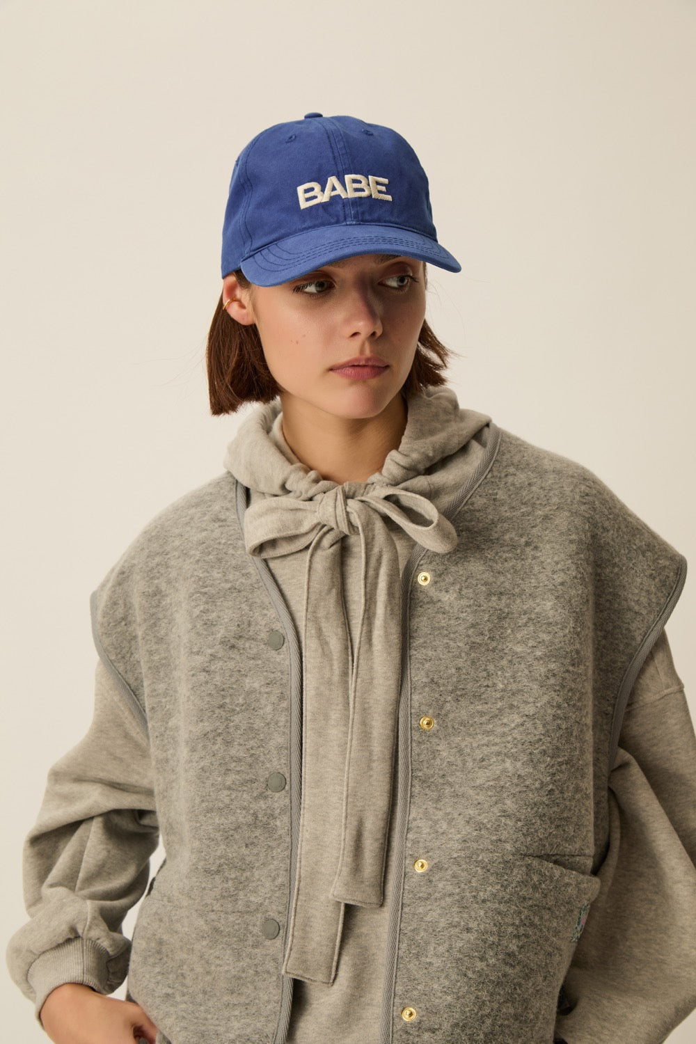 Casquette Natan Indigo