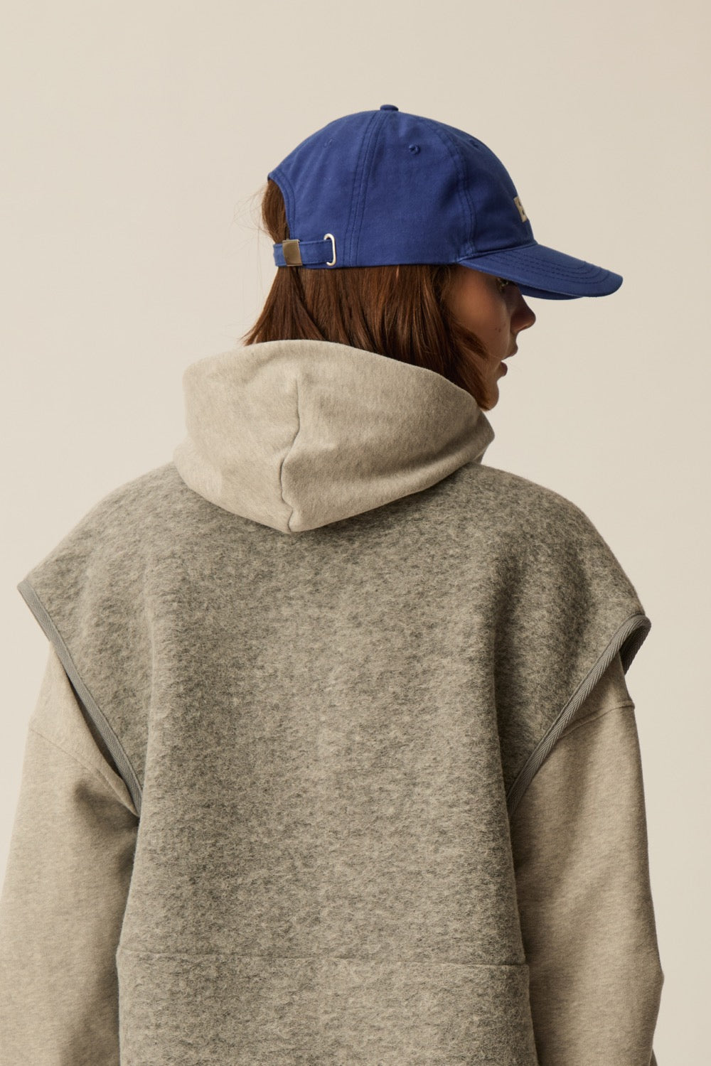 Casquette Natan Indigo