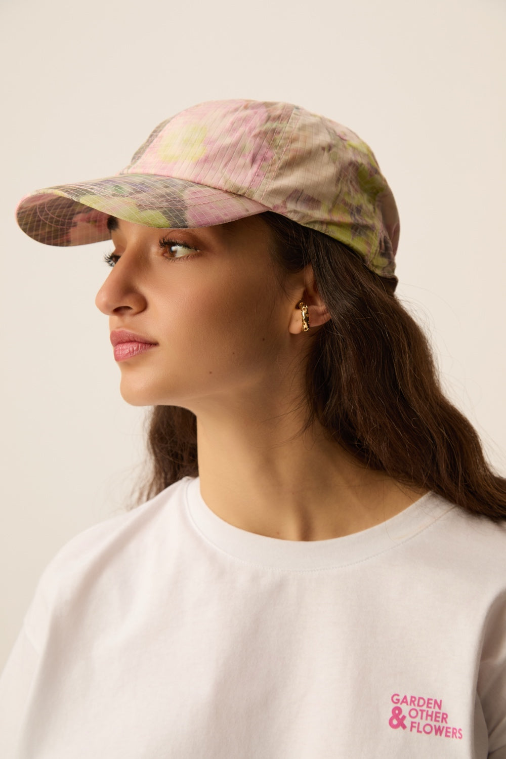 Casquette Nanael Bouquet