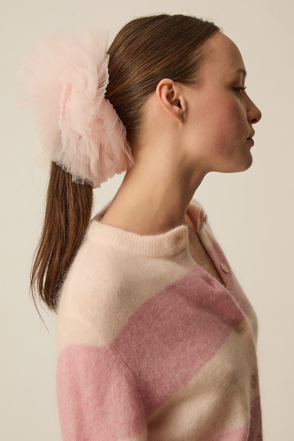 Chouchou Noelia Bulle