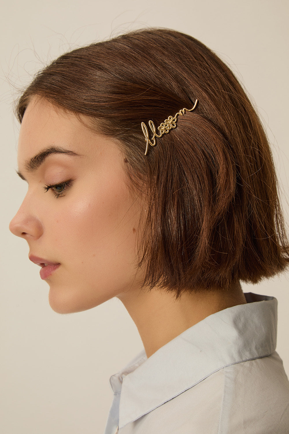 Barrette Nanouche