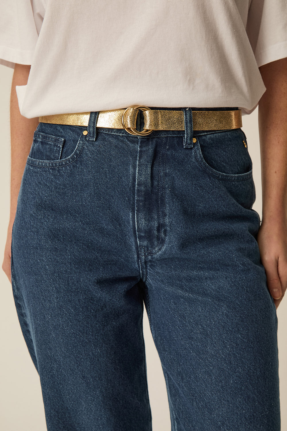 Ceinture Orpinette Dore