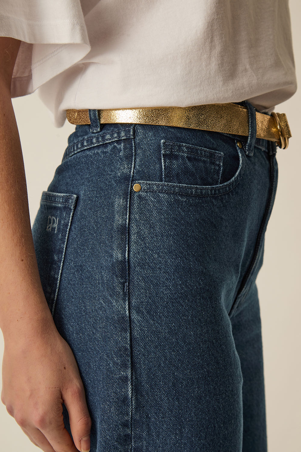 Ceinture Orpinette Dore