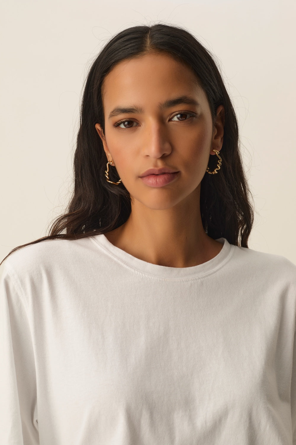 Boucles D'Oreilles Priam Dore