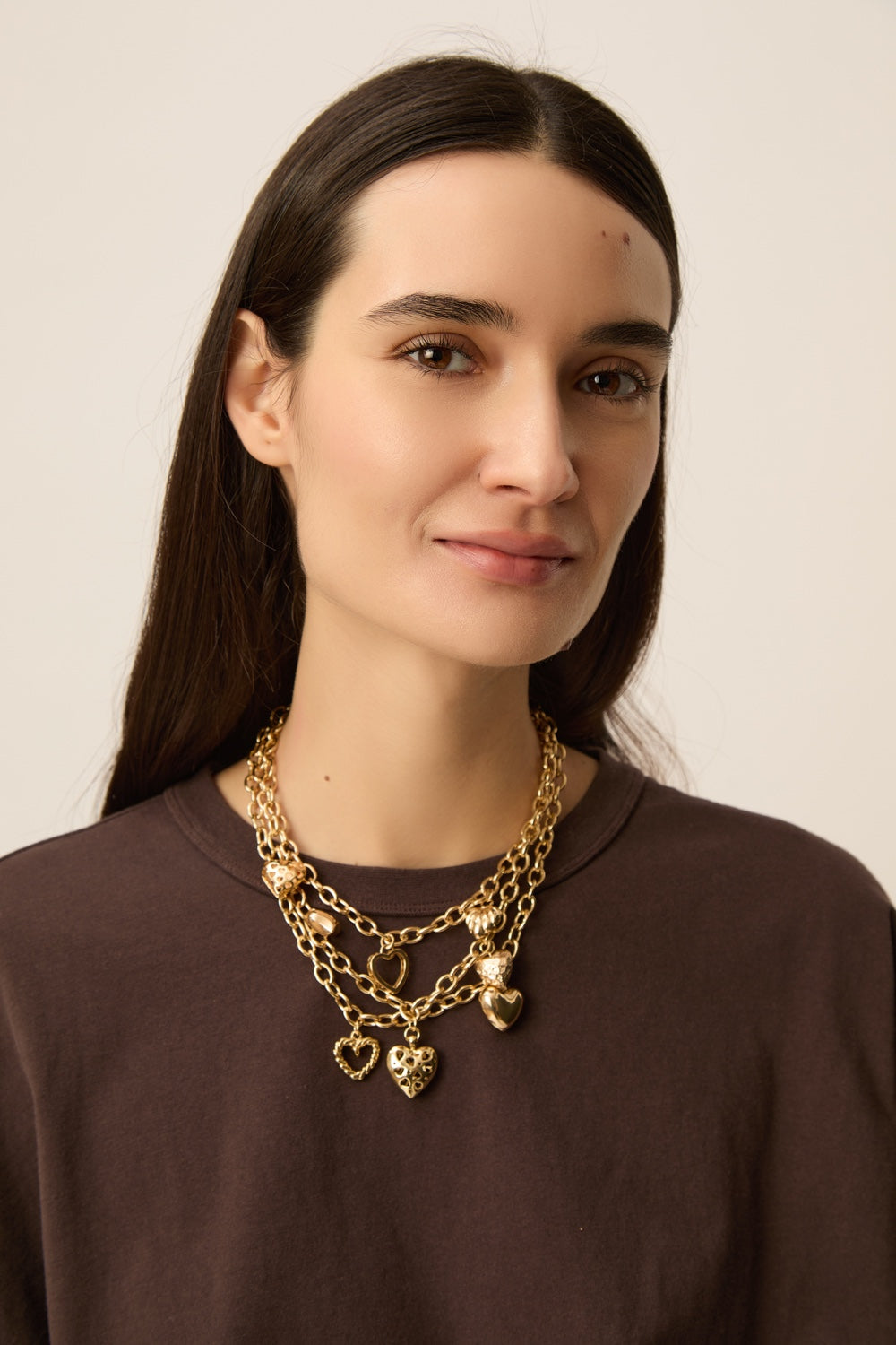 Collier Palmira Dore