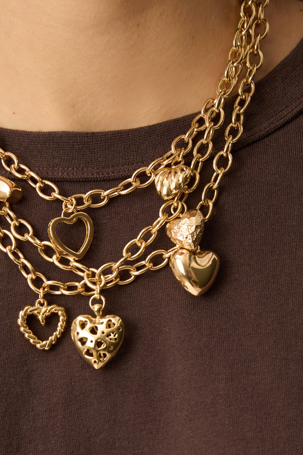 Collier Palmira Dore