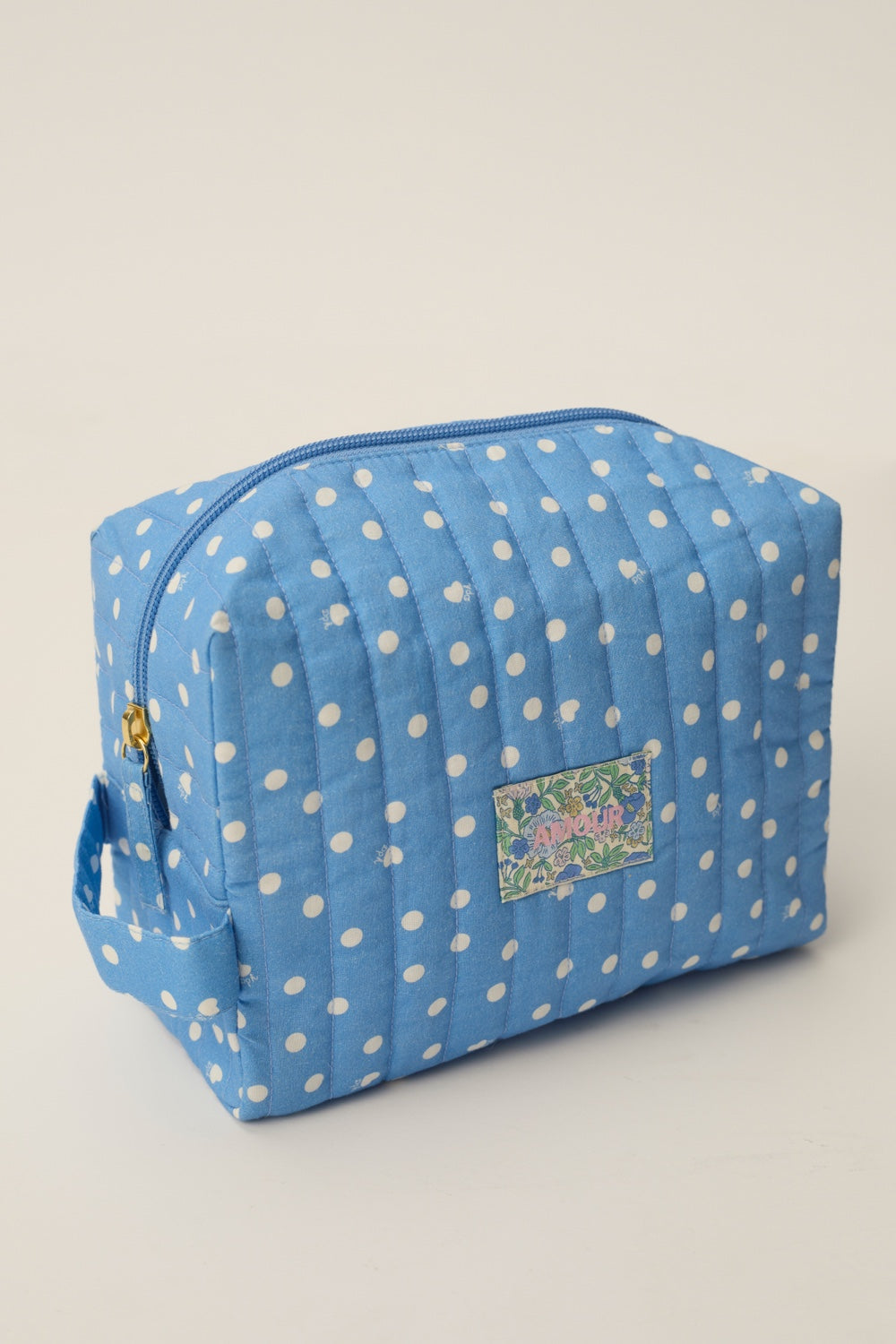 Trousse de toilette Elle Dots Ciel