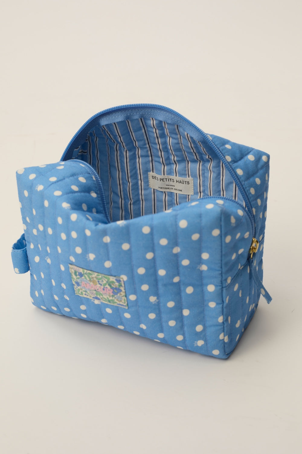 Trousse de toilette Elle Dots Ciel