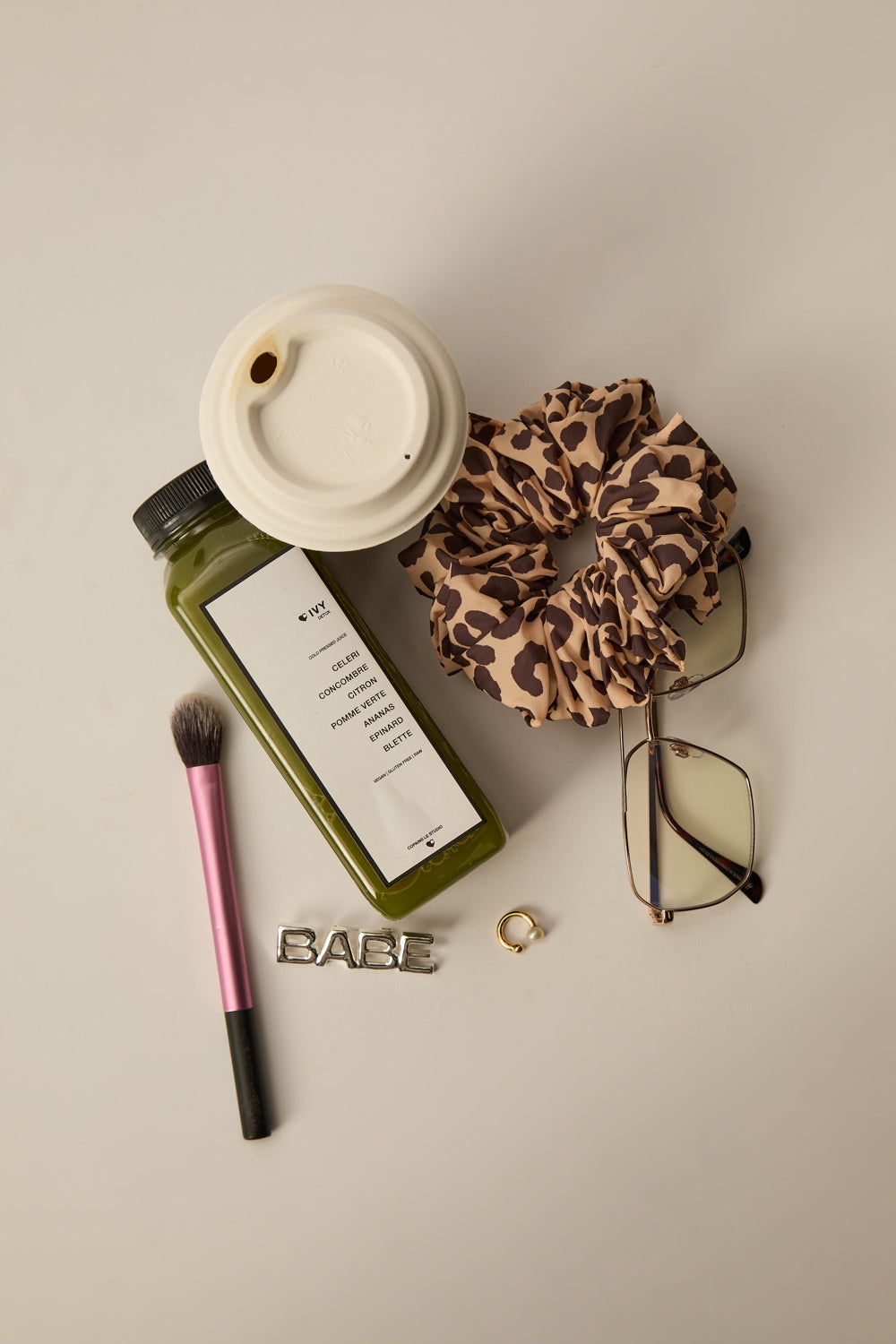 Chouchou Noumea Graou Terre/Peach