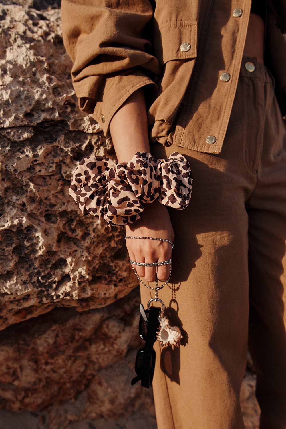 Chouchou Nour Graou Terre/Peach