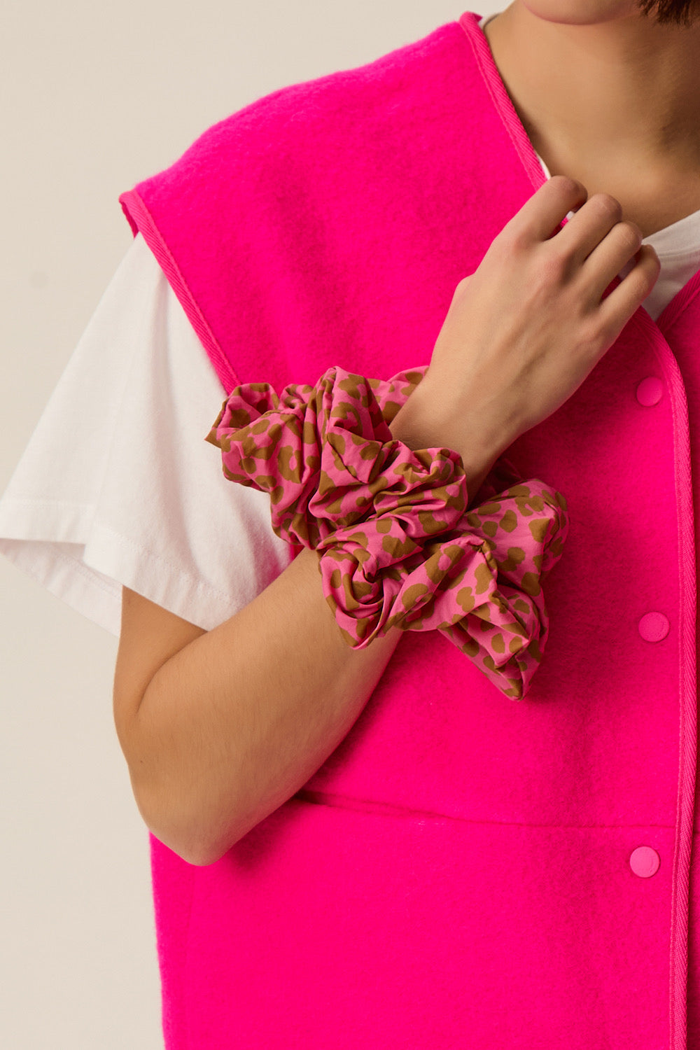 Chouchou Nour Graou Mousse/Gum