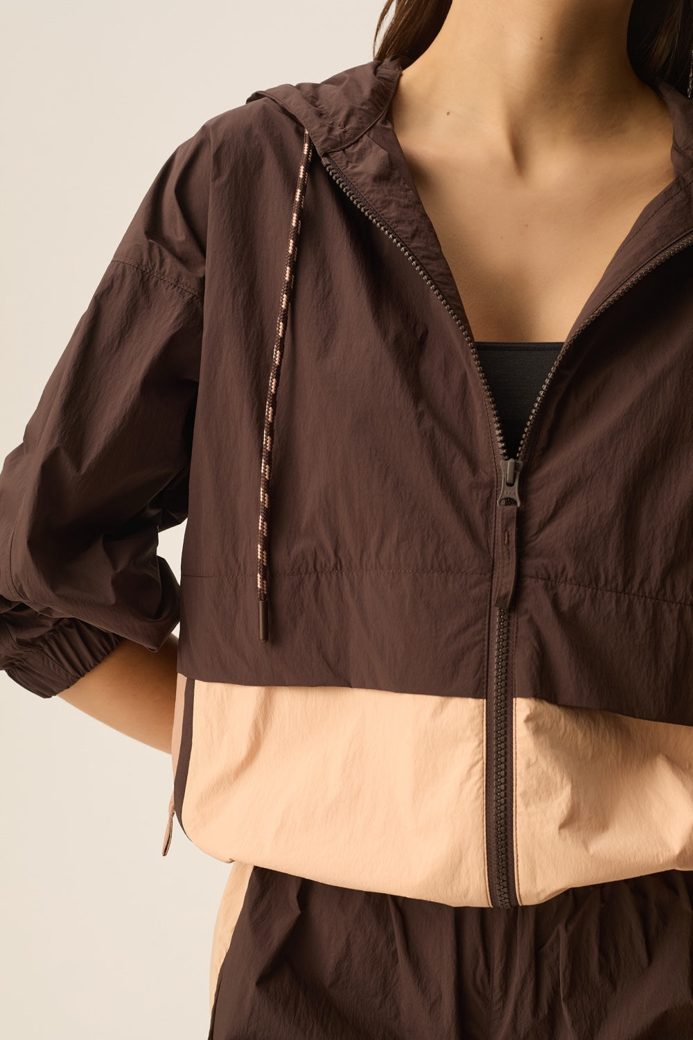 Veste Vindi Terre/Peach/Moka