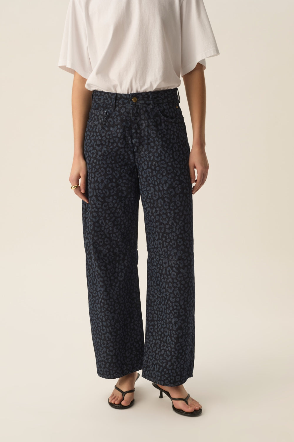Jeans Laetitia Graou