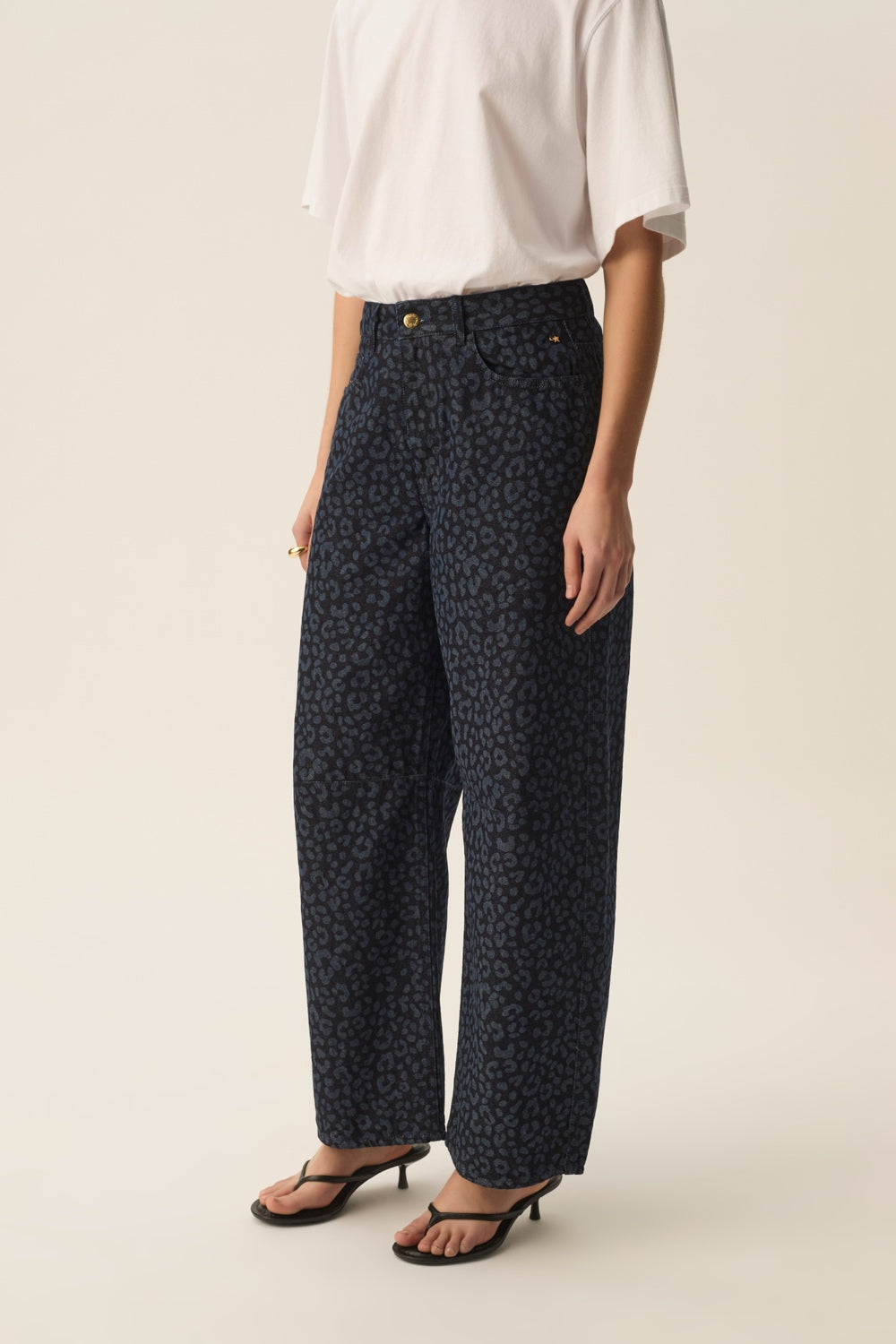 Jeans Laetitia Graou
