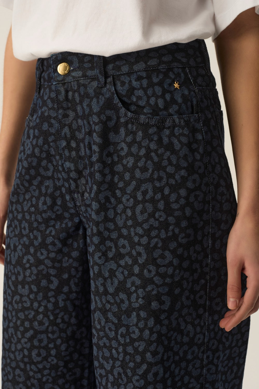 Jeans Laetitia Graou