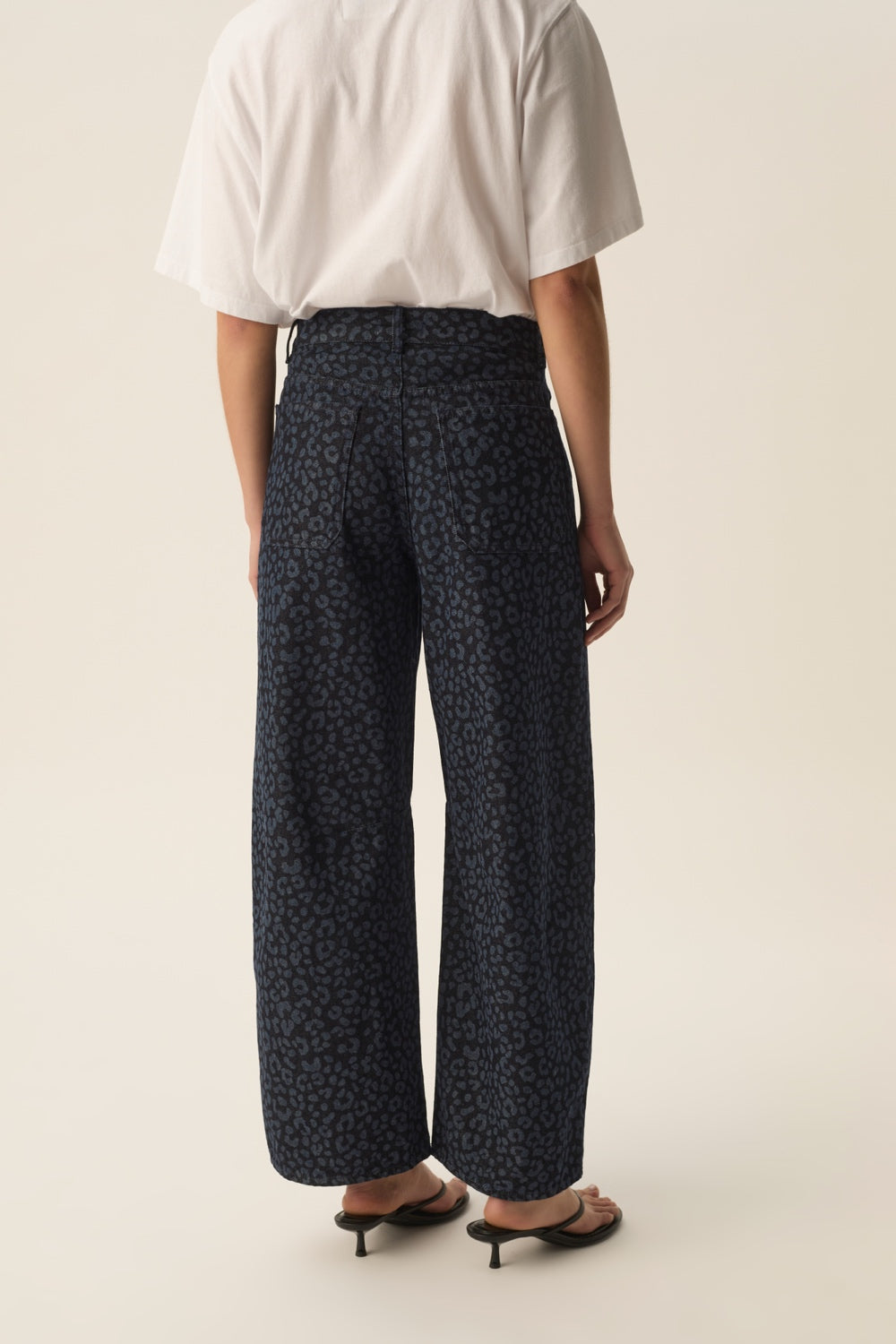 Jeans Laetitia Graou
