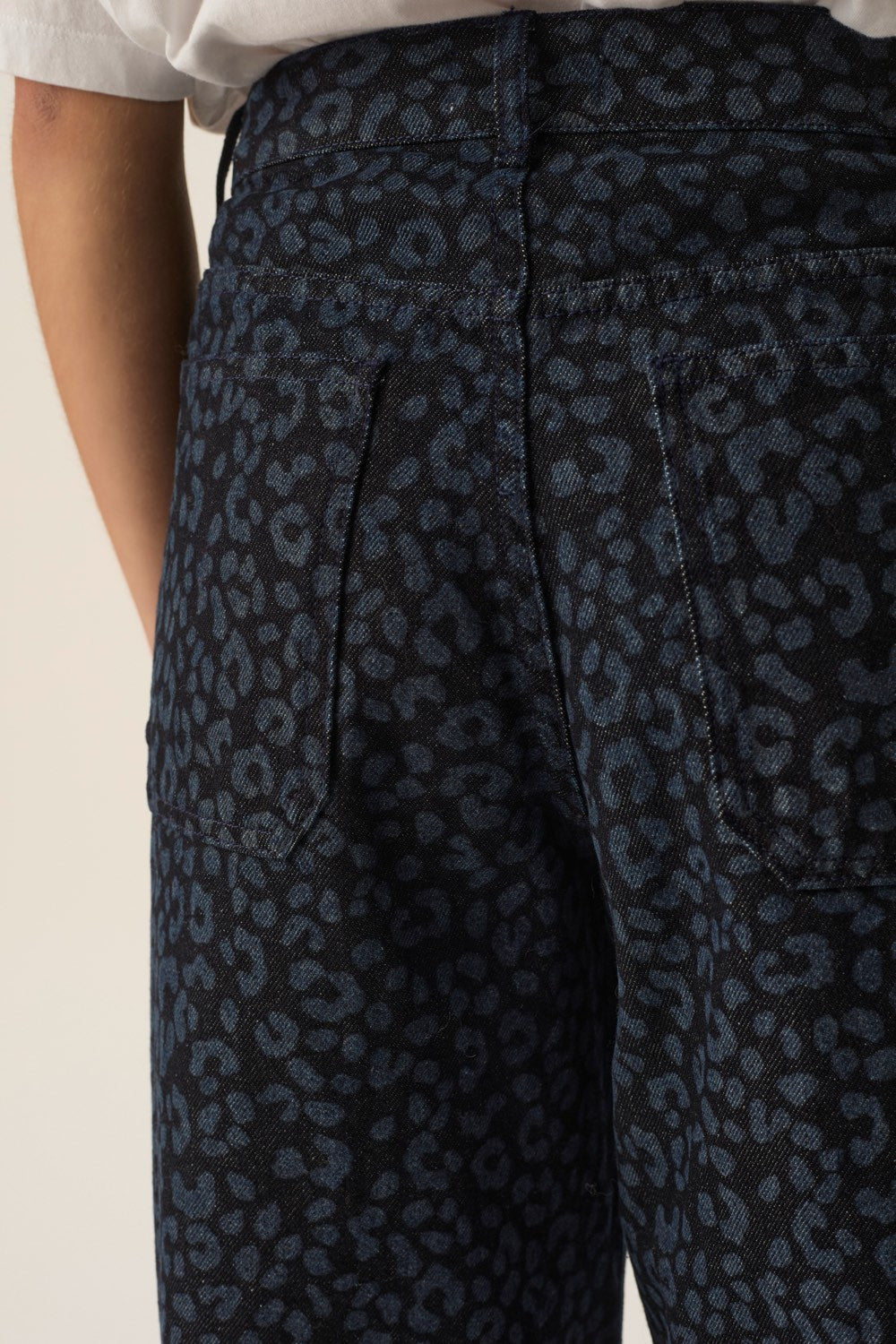 Jeans Laetitia Graou