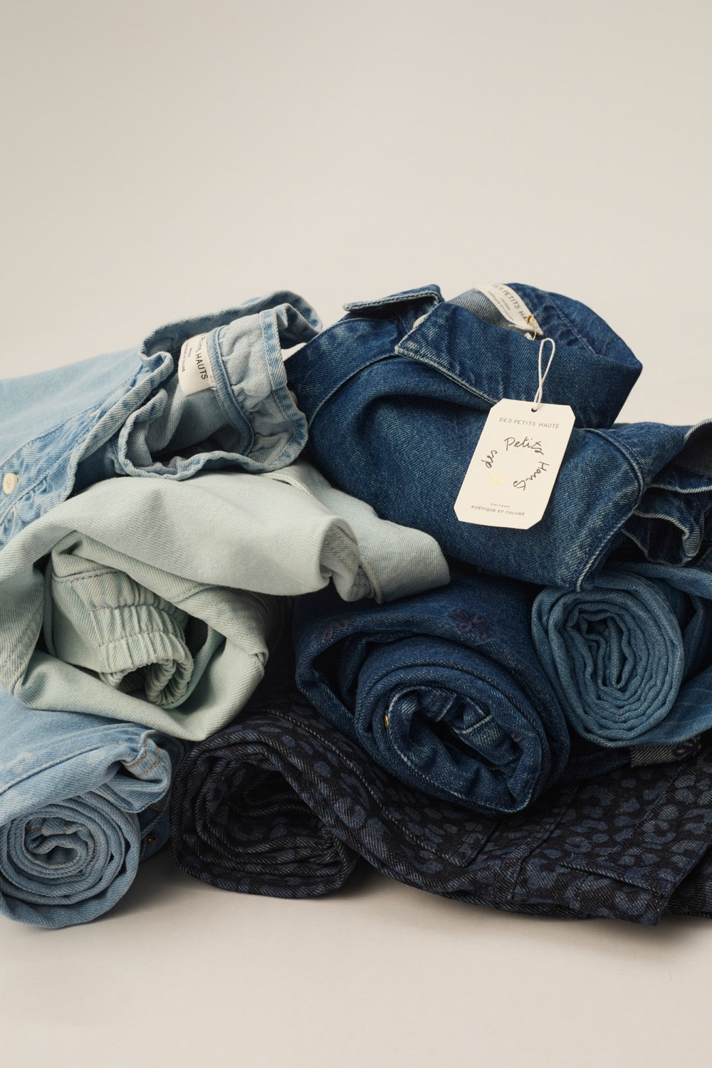 Jeans Laetitia Graou