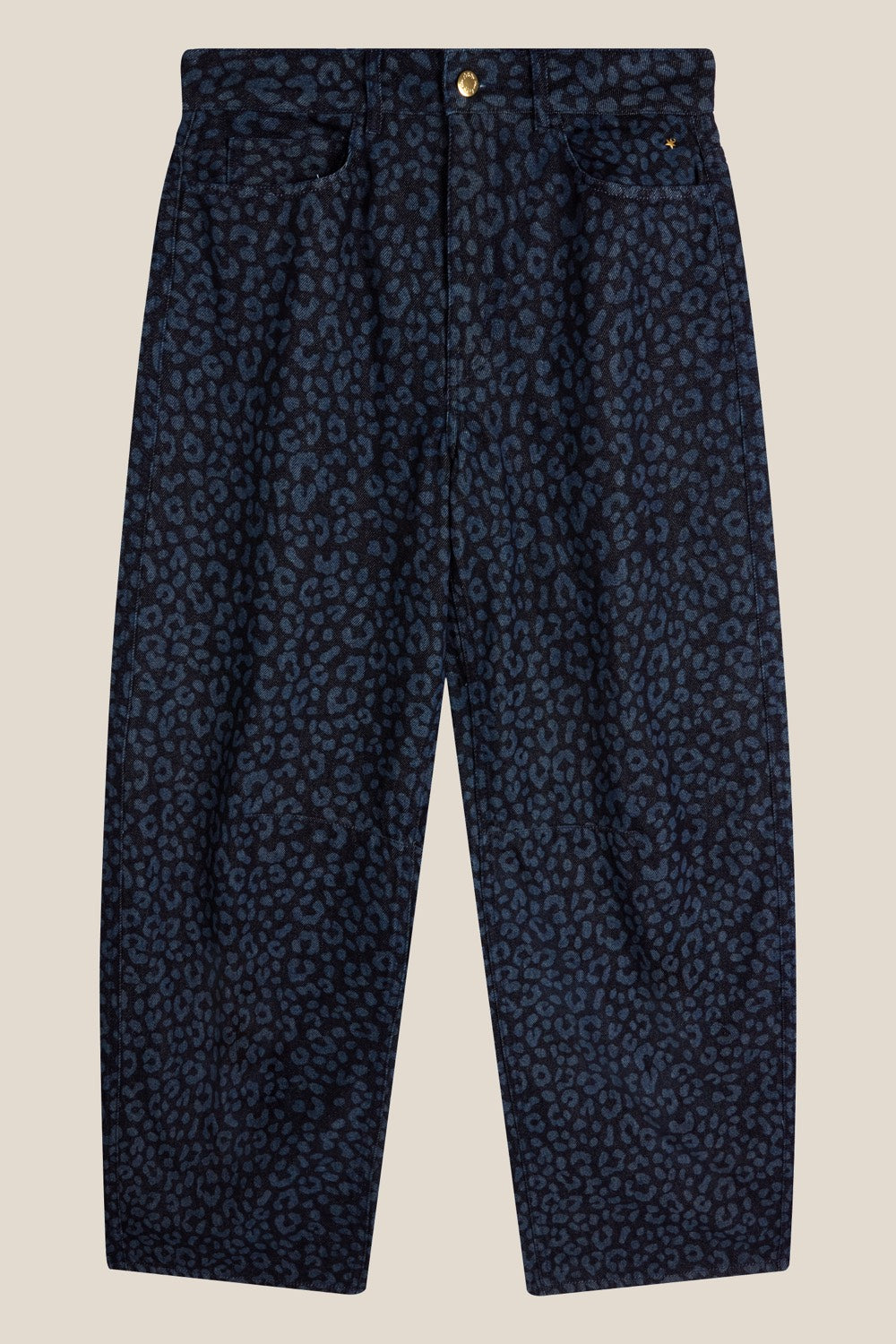Jeans Laetitia Graou