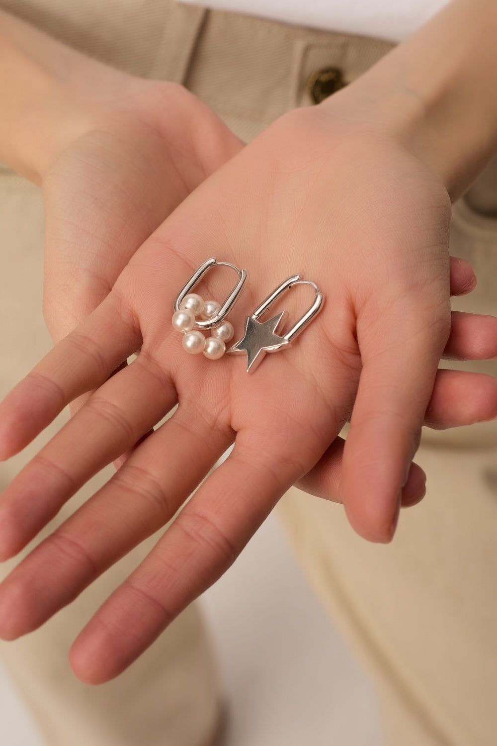 Petter Argent Earrings